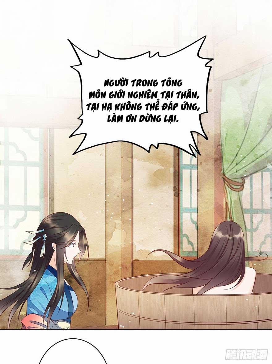 Làm Nũng Trong Vòng Tay Cấm Dục 4 trang 3