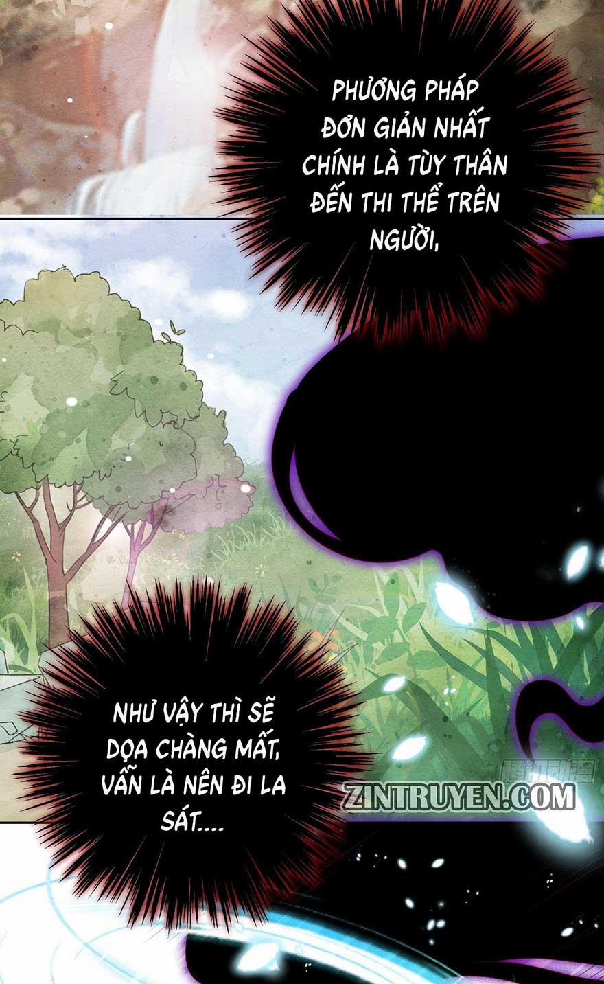 Làm Nũng Trong Vòng Tay Cấm Dục 4 trang 33