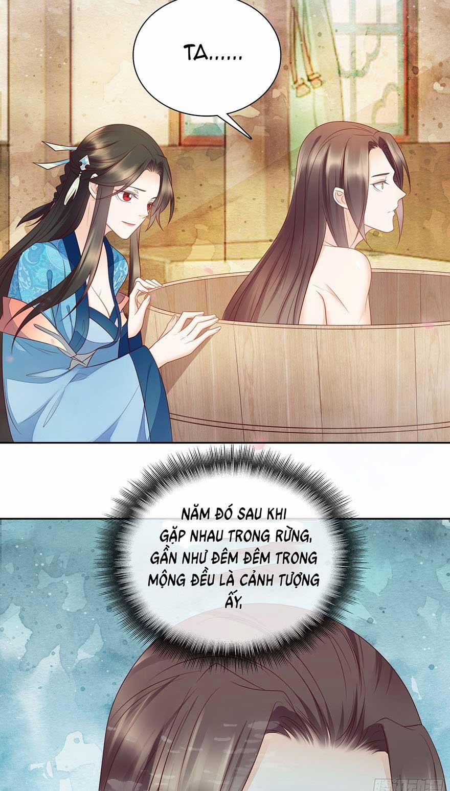 Làm Nũng Trong Vòng Tay Cấm Dục 4 trang 8