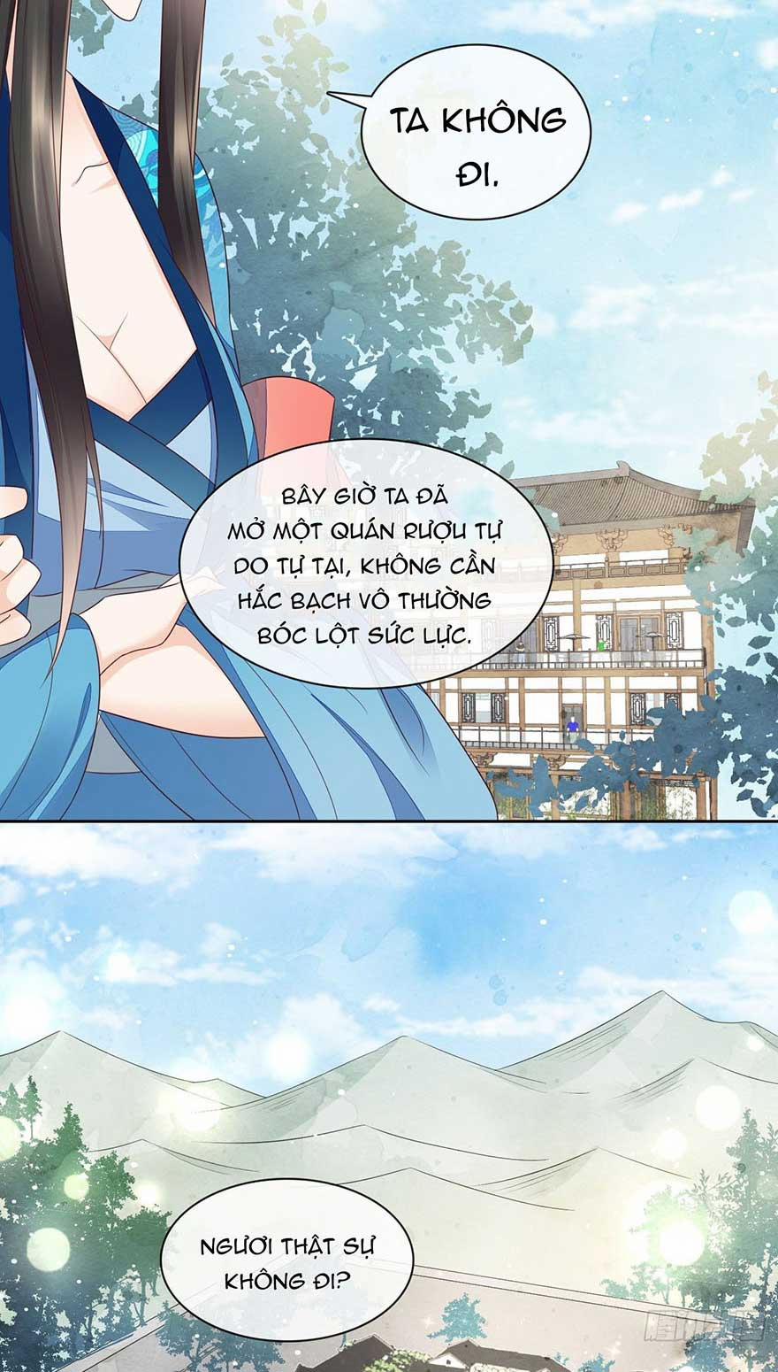 Làm Nũng Trong Vòng Tay Cấm Dục 5 trang 14