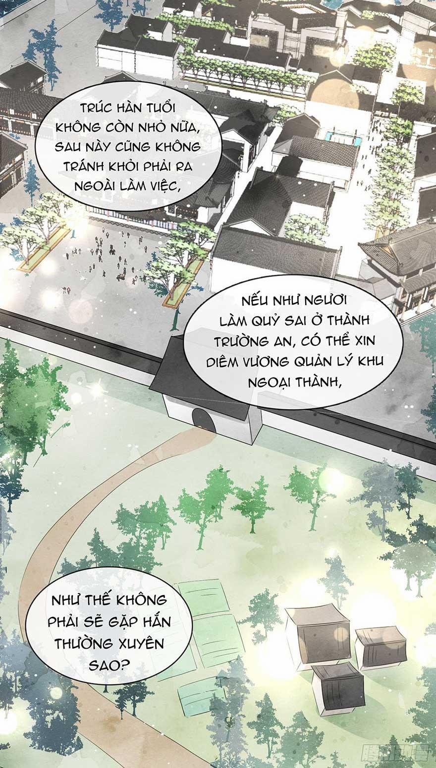 Làm Nũng Trong Vòng Tay Cấm Dục 5 trang 15