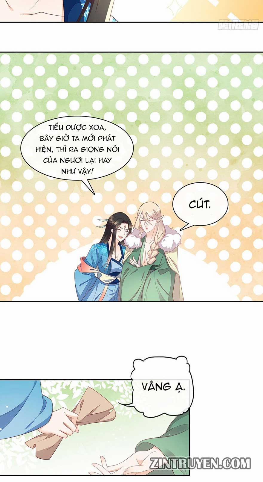 Làm Nũng Trong Vòng Tay Cấm Dục 5 trang 17