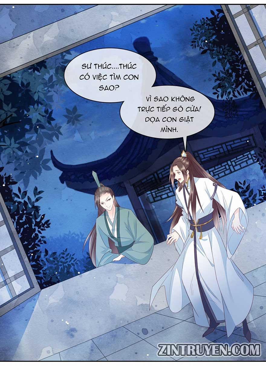 Làm Nũng Trong Vòng Tay Cấm Dục 5 trang 24