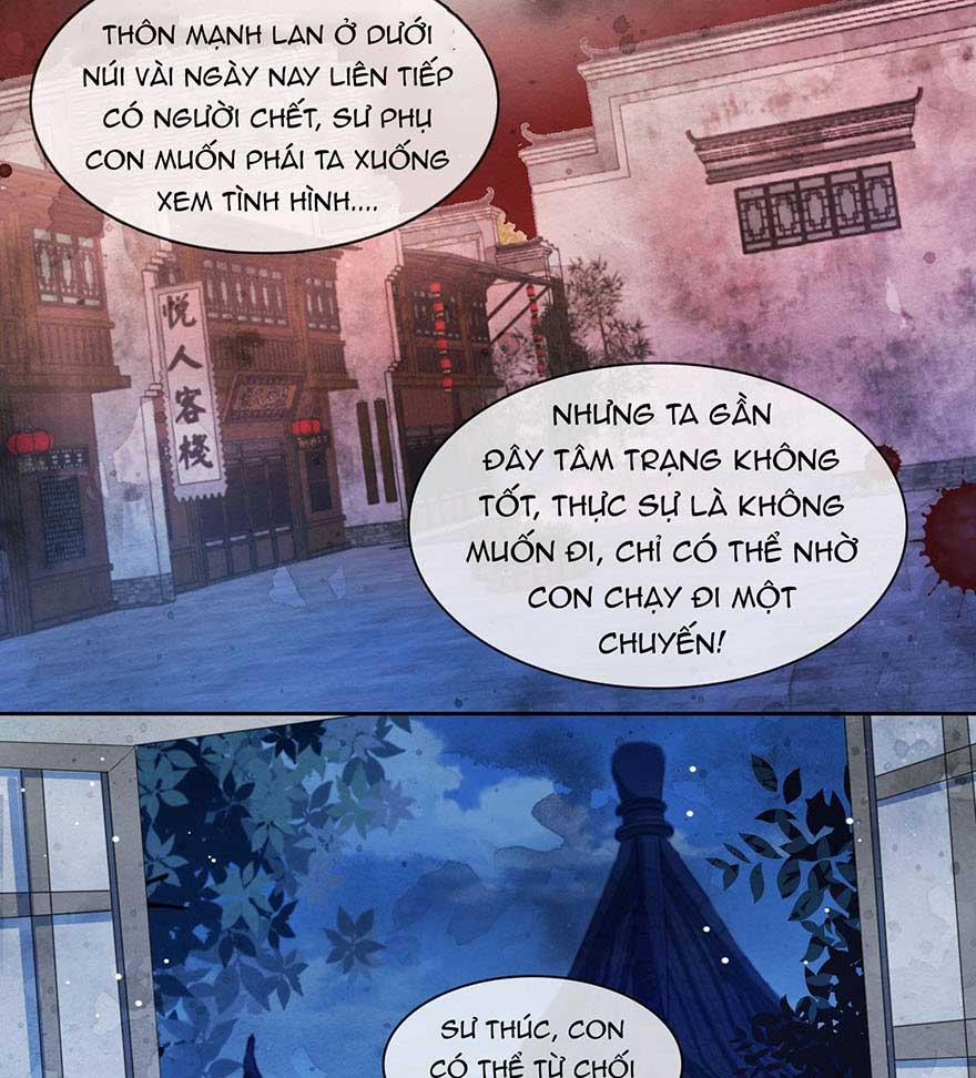 Làm Nũng Trong Vòng Tay Cấm Dục 5 trang 26