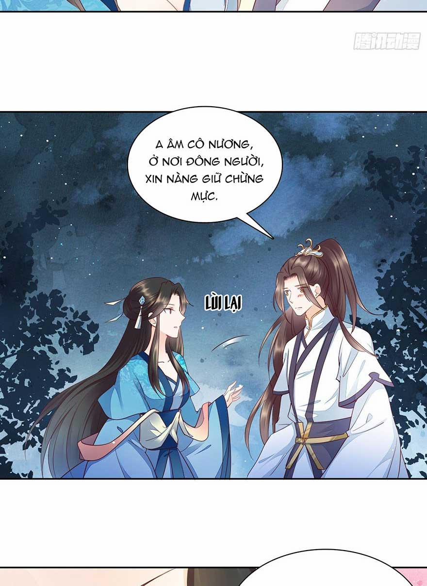 Làm Nũng Trong Vòng Tay Cấm Dục 6 trang 16