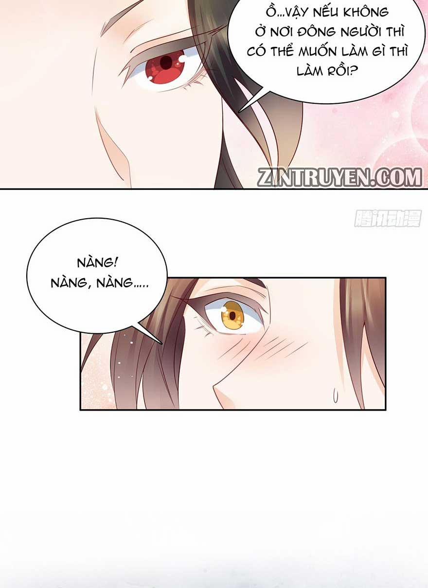 Làm Nũng Trong Vòng Tay Cấm Dục 6 trang 17
