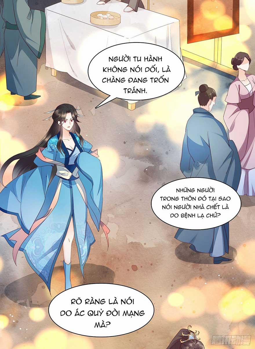 Làm Nũng Trong Vòng Tay Cấm Dục 6 trang 19