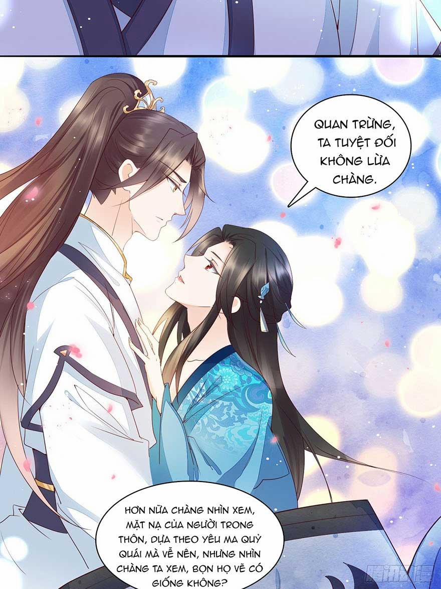 Làm Nũng Trong Vòng Tay Cấm Dục 6 trang 33