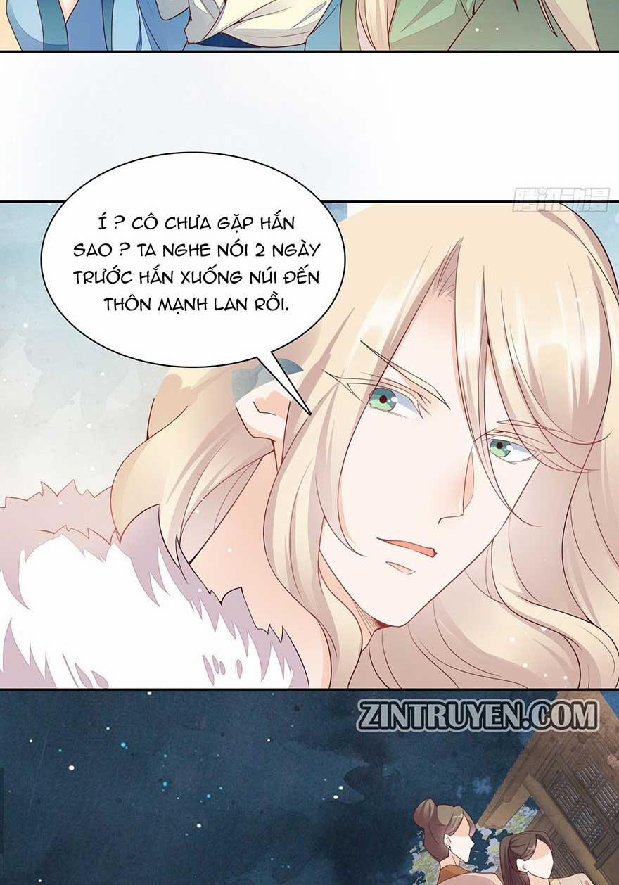 Làm Nũng Trong Vòng Tay Cấm Dục 6 trang 6