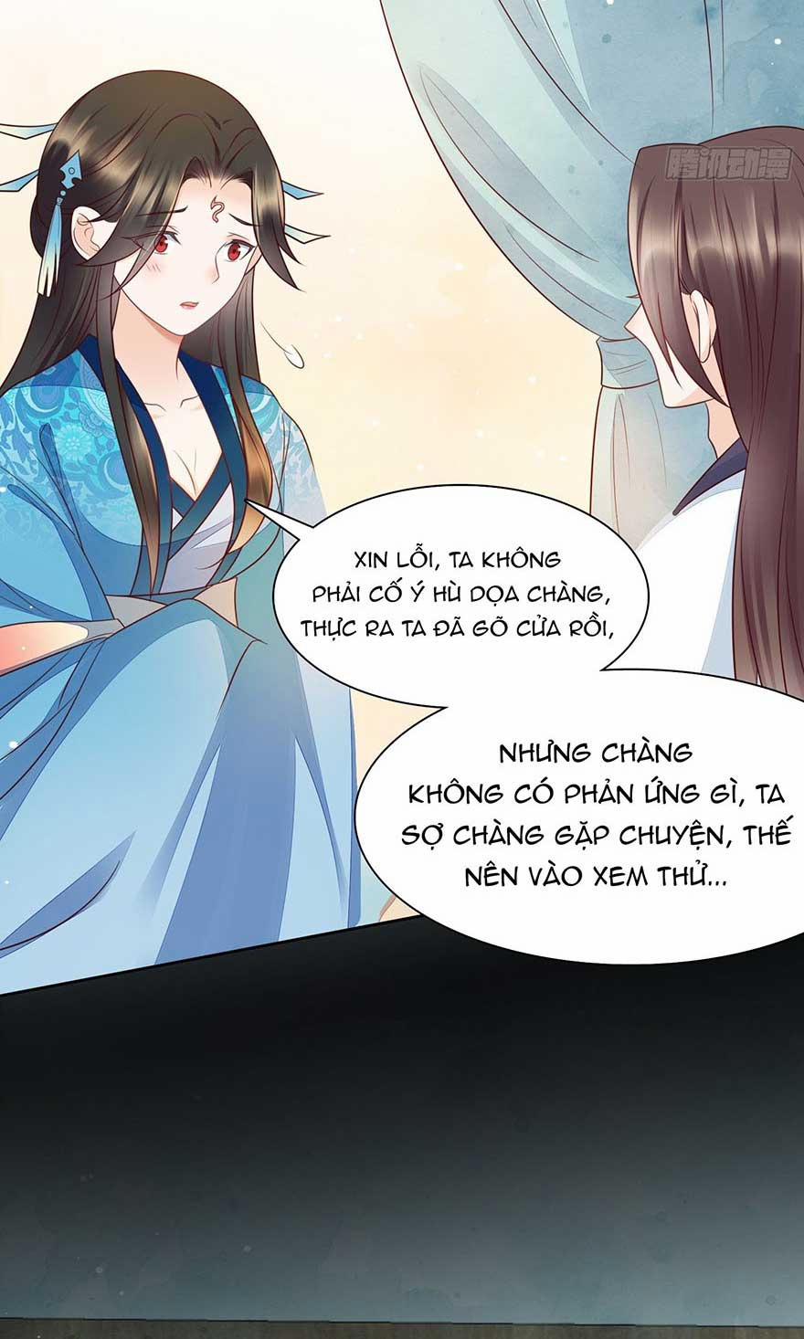 Làm Nũng Trong Vòng Tay Cấm Dục 7 trang 14