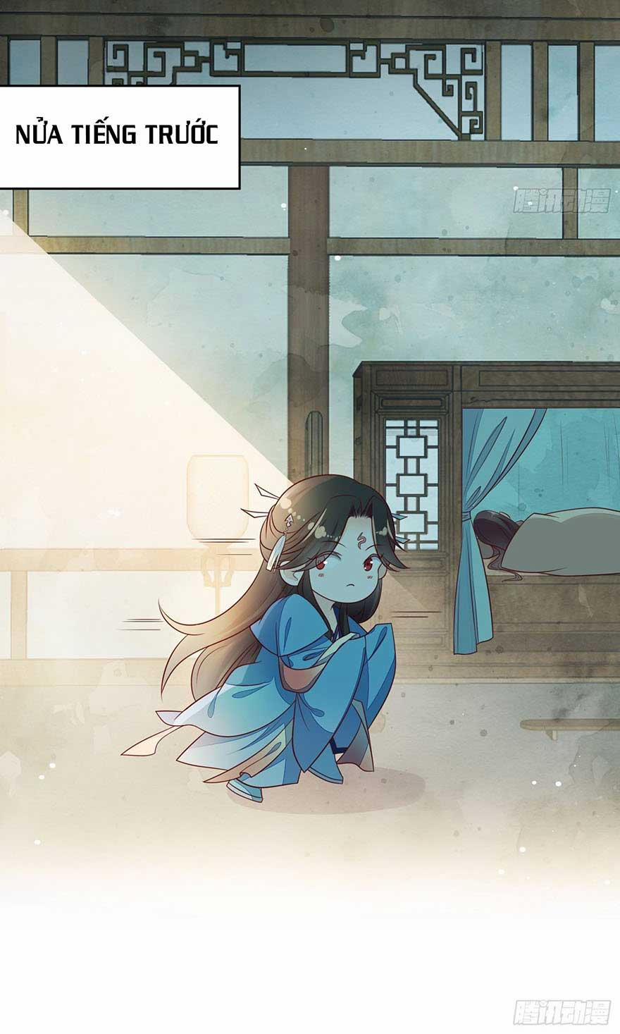 Làm Nũng Trong Vòng Tay Cấm Dục 7 trang 15