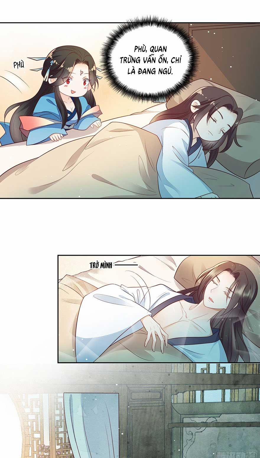 Làm Nũng Trong Vòng Tay Cấm Dục 7 trang 16