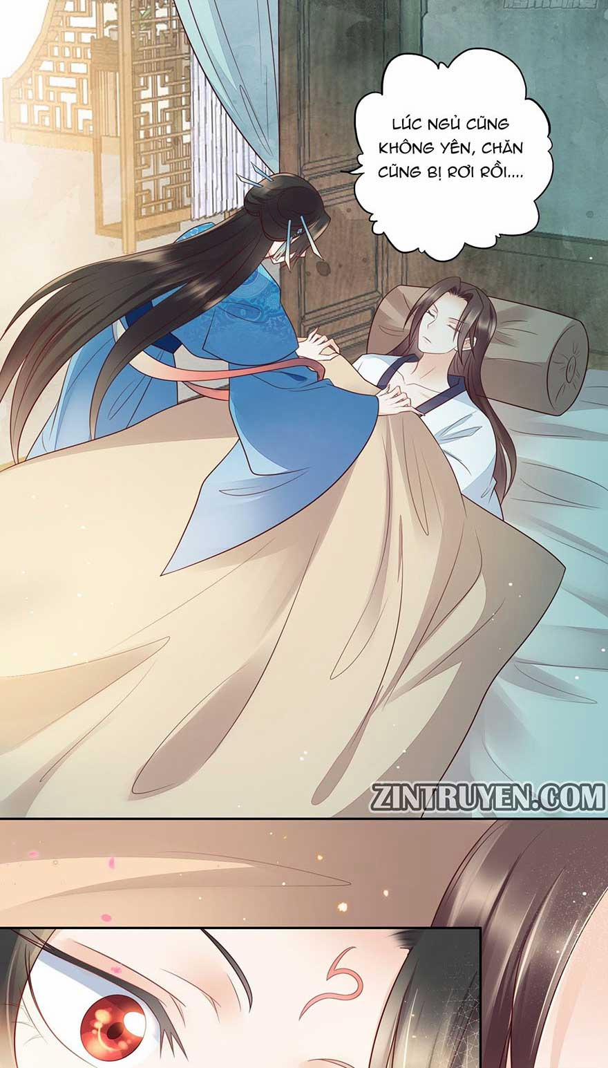 Làm Nũng Trong Vòng Tay Cấm Dục 7 trang 17