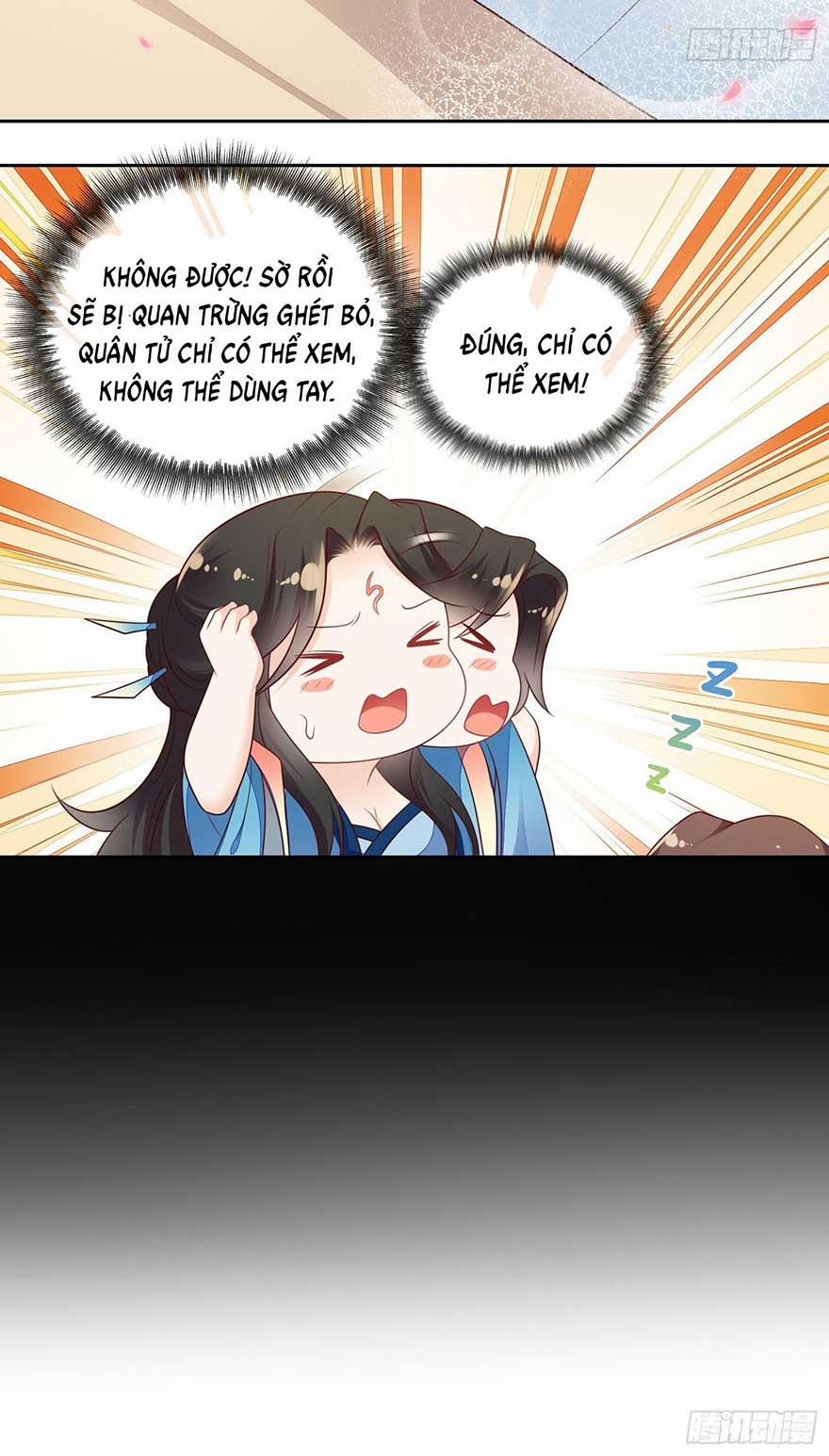 Làm Nũng Trong Vòng Tay Cấm Dục 7 trang 19