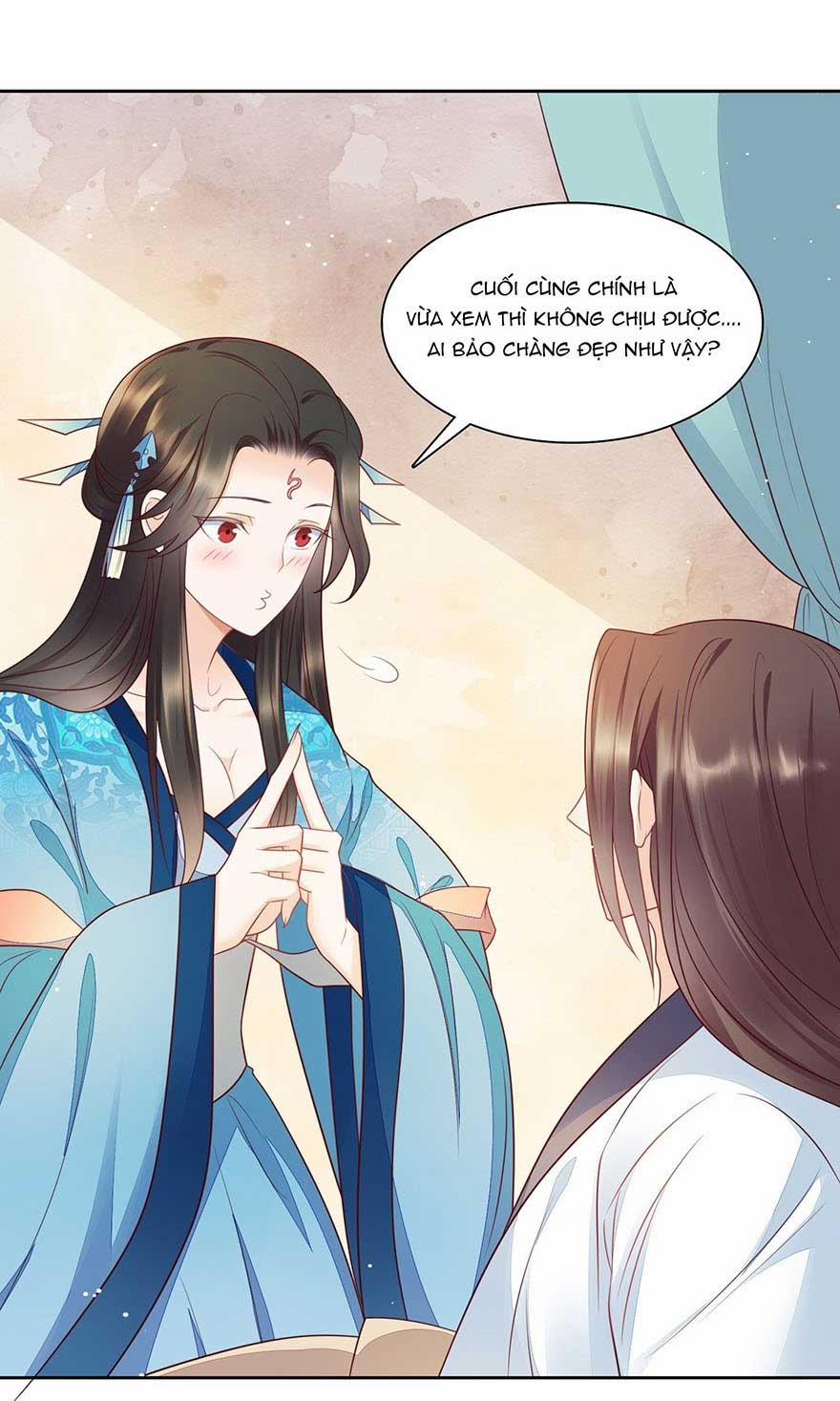Làm Nũng Trong Vòng Tay Cấm Dục 7 trang 20