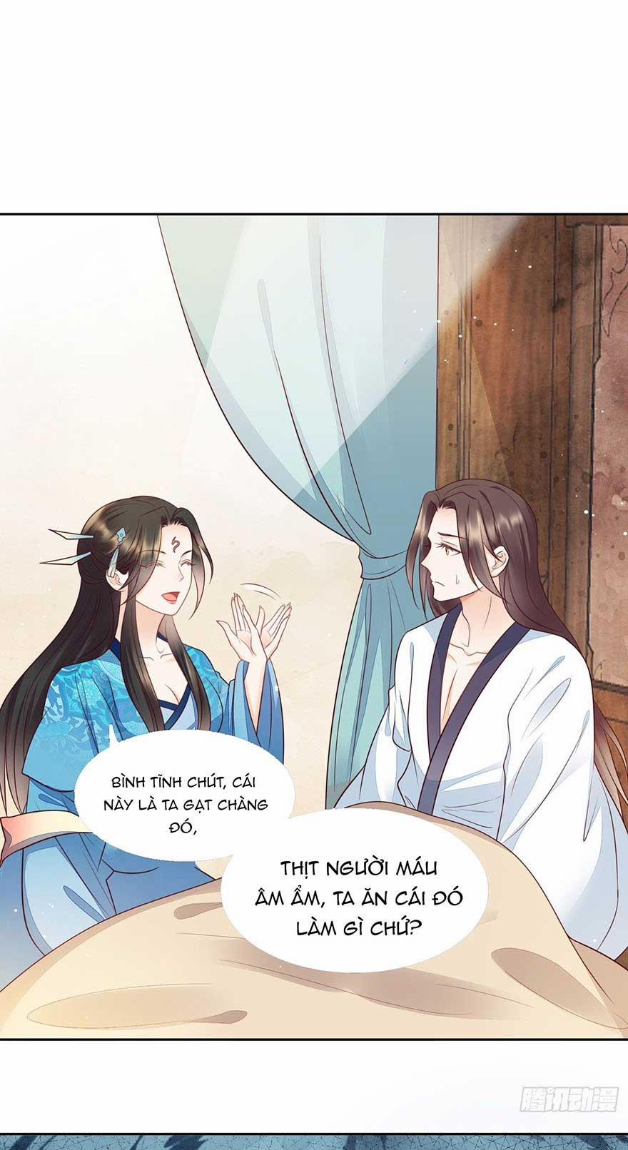 Làm Nũng Trong Vòng Tay Cấm Dục 7 trang 24