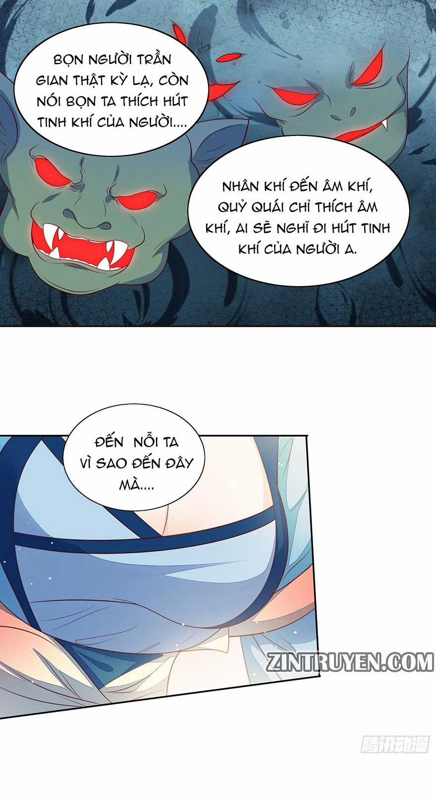 Làm Nũng Trong Vòng Tay Cấm Dục 7 trang 25