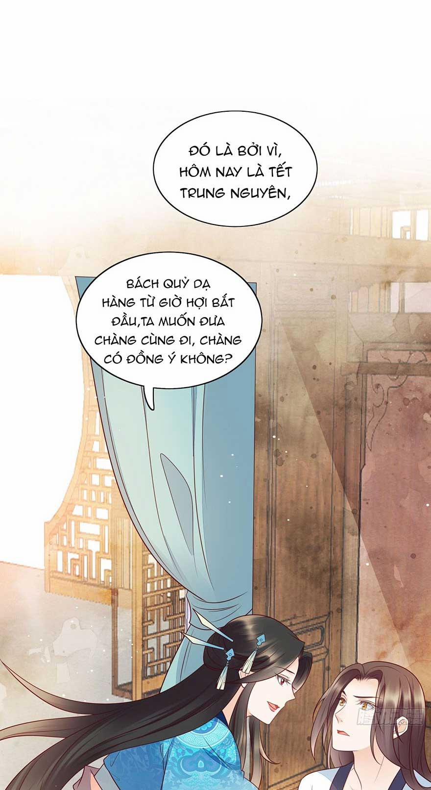 Làm Nũng Trong Vòng Tay Cấm Dục 7 trang 26