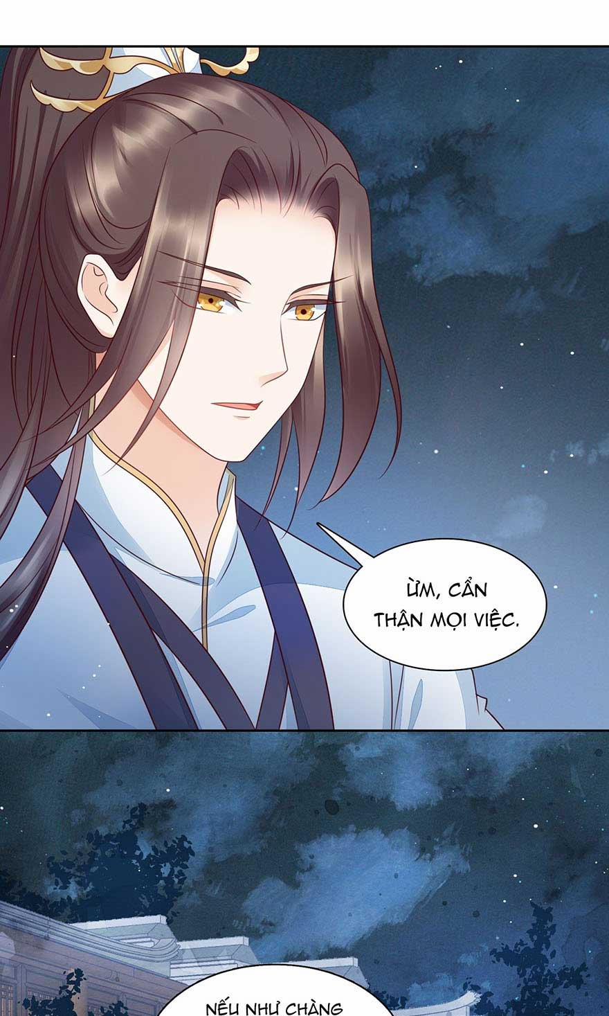 Làm Nũng Trong Vòng Tay Cấm Dục 7 trang 4