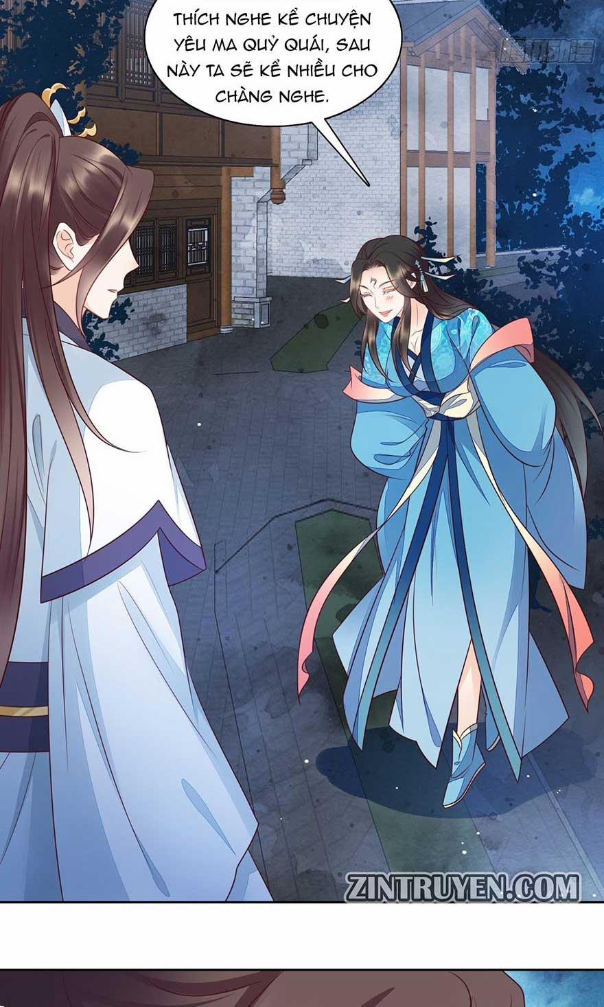 Làm Nũng Trong Vòng Tay Cấm Dục 7 trang 5