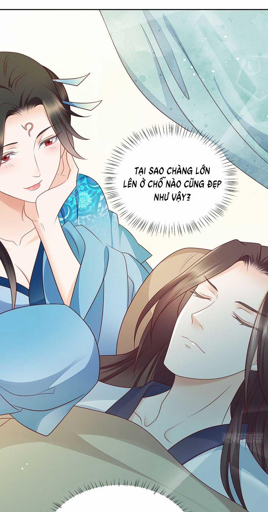 Làm Nũng Trong Vòng Tay Cấm Dục 7 trang 9