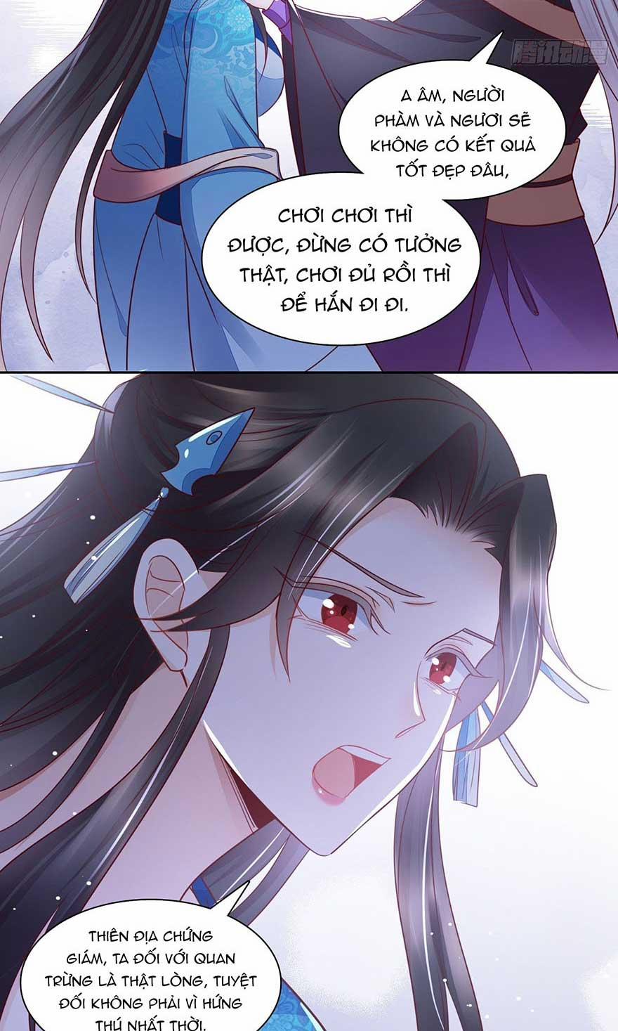 Làm Nũng Trong Vòng Tay Cấm Dục 8 trang 12