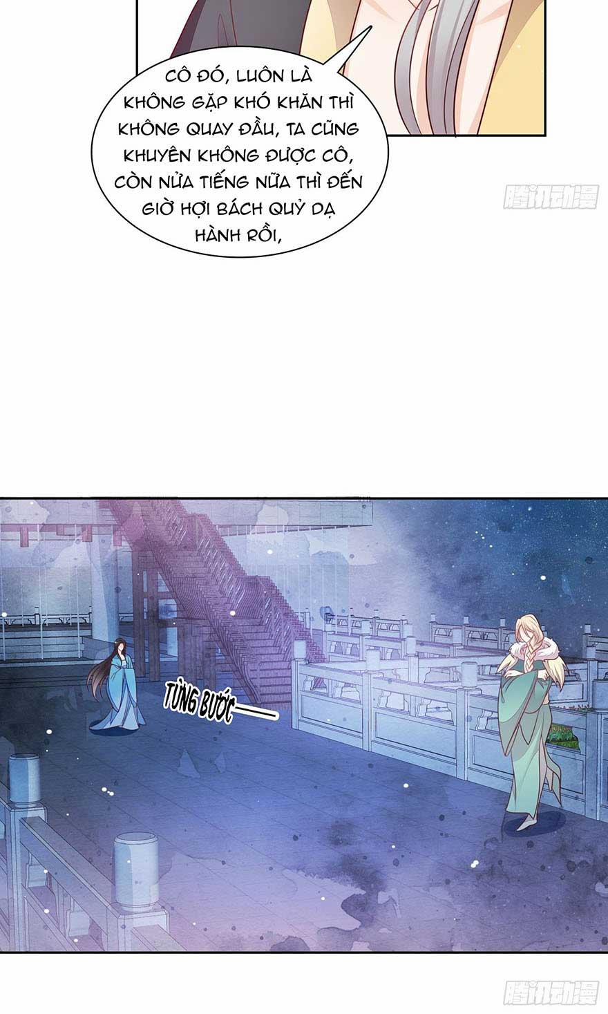 Làm Nũng Trong Vòng Tay Cấm Dục 8 trang 14