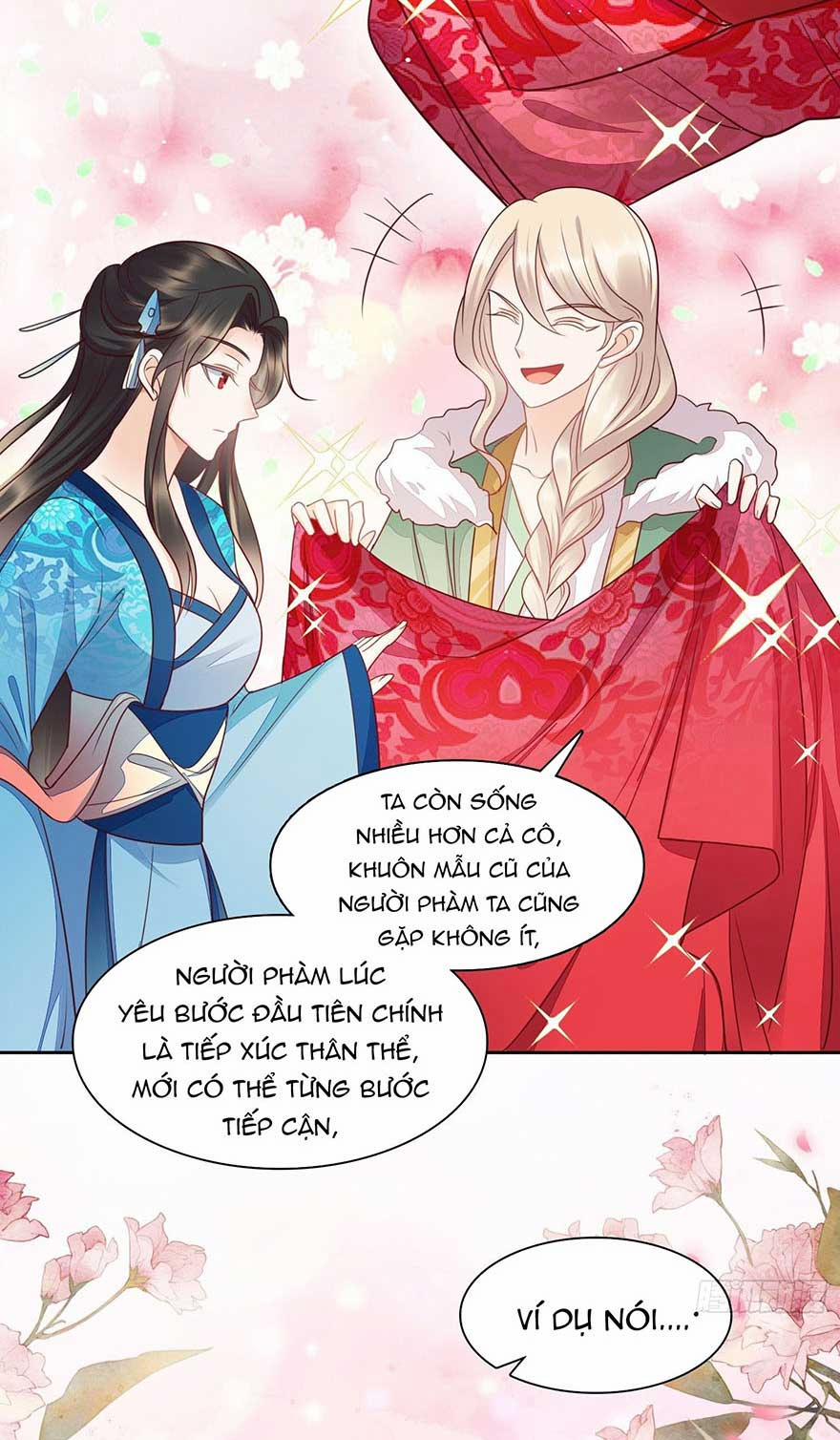 Làm Nũng Trong Vòng Tay Cấm Dục 8 trang 17