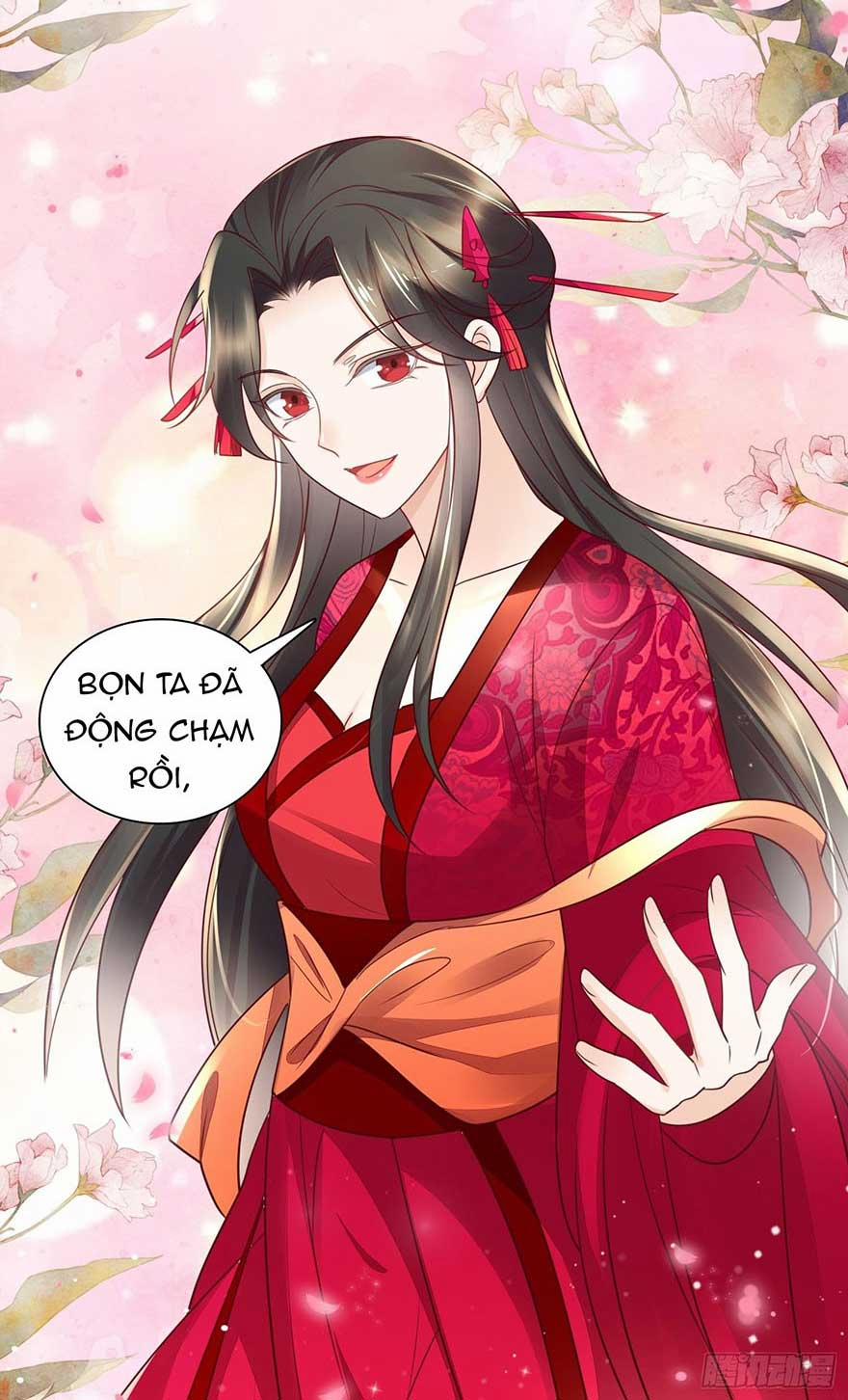 Làm Nũng Trong Vòng Tay Cấm Dục 8 trang 18