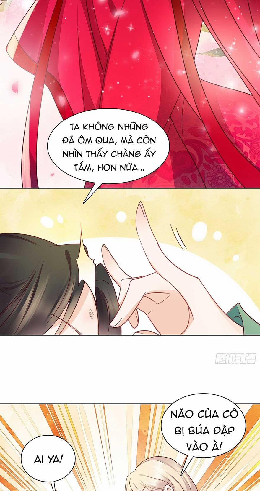 Làm Nũng Trong Vòng Tay Cấm Dục 8 trang 19