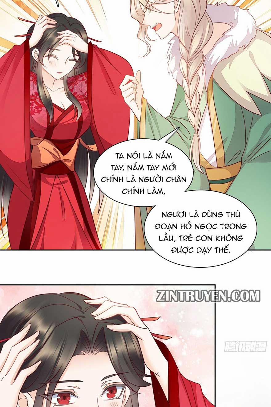 Làm Nũng Trong Vòng Tay Cấm Dục 8 trang 20