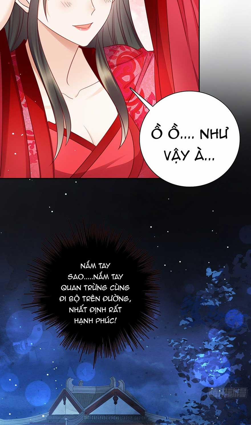 Làm Nũng Trong Vòng Tay Cấm Dục 8 trang 21