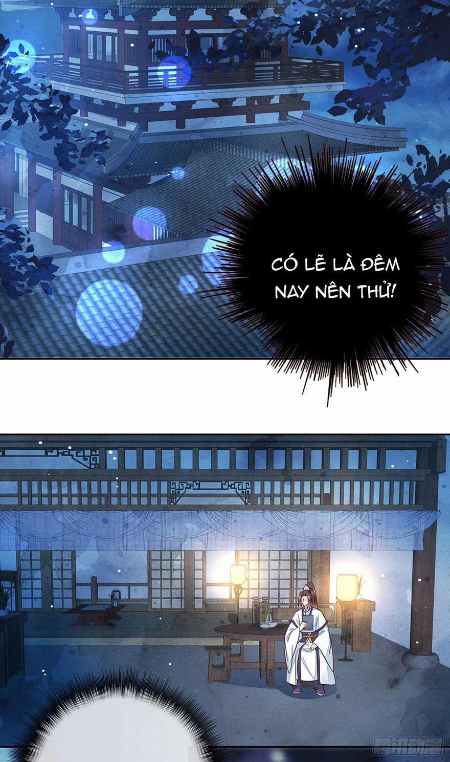 Làm Nũng Trong Vòng Tay Cấm Dục 8 trang 22