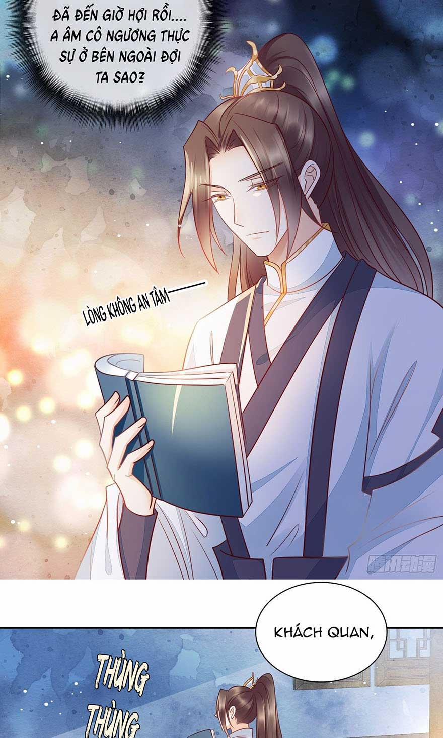 Làm Nũng Trong Vòng Tay Cấm Dục 8 trang 23