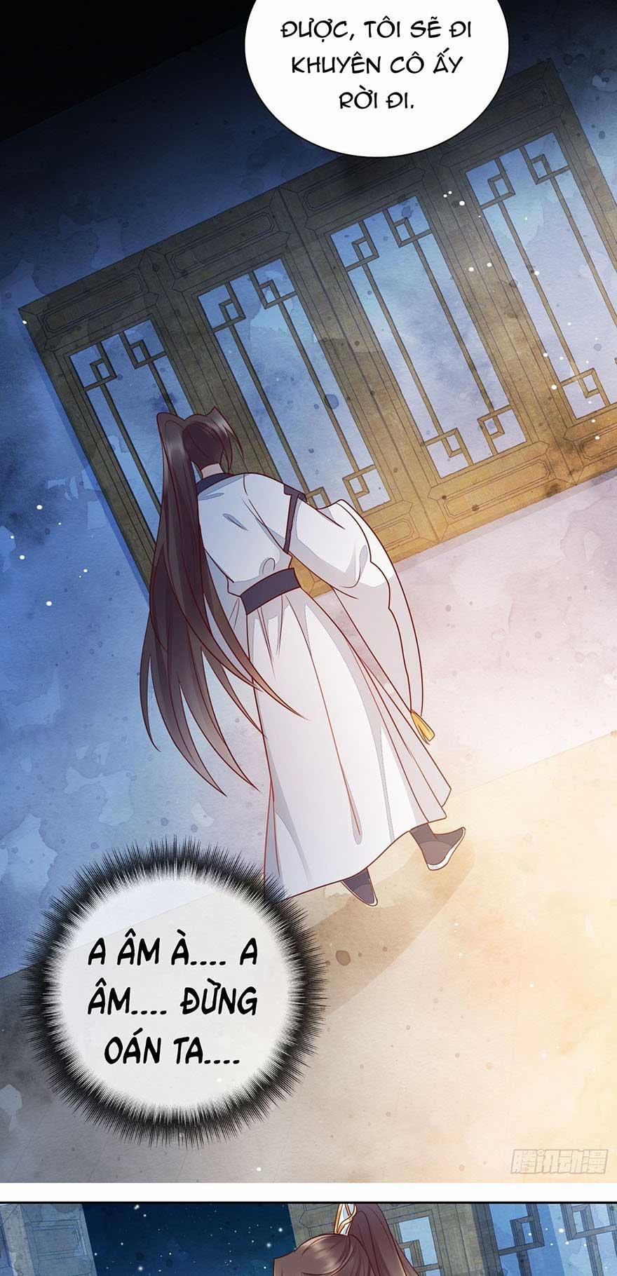 Làm Nũng Trong Vòng Tay Cấm Dục 8 trang 27