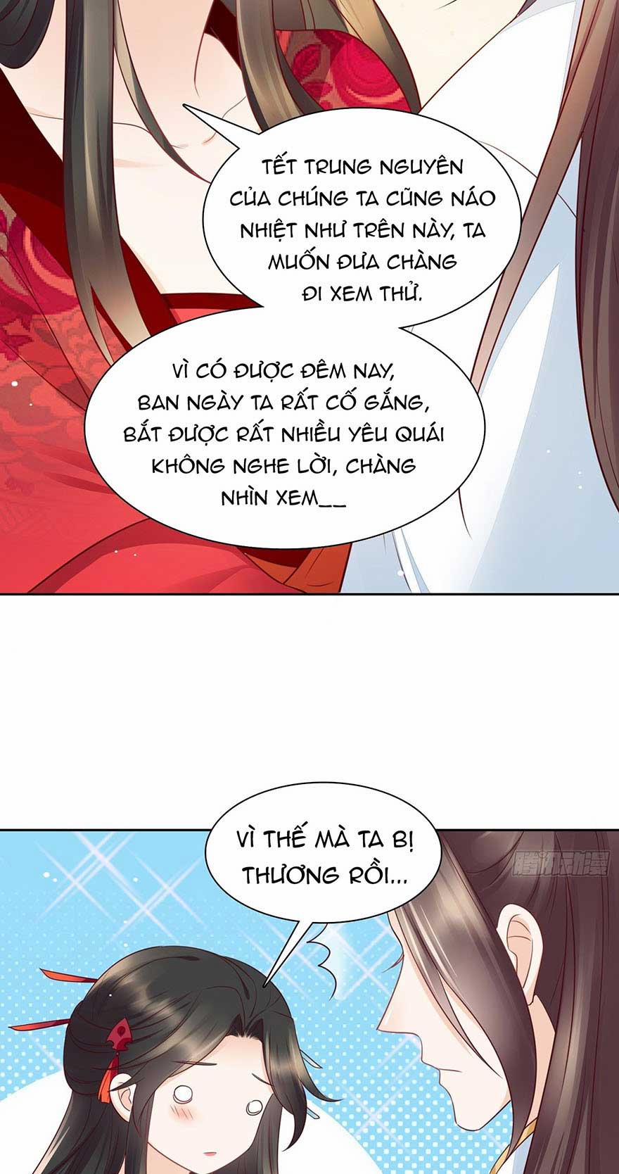 Làm Nũng Trong Vòng Tay Cấm Dục 9 trang 15