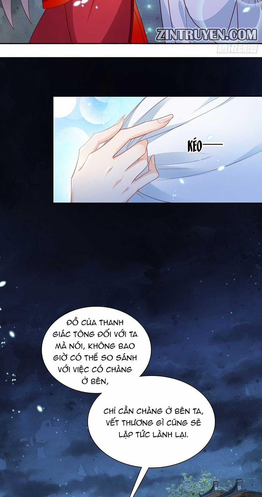 Làm Nũng Trong Vòng Tay Cấm Dục 9 trang 17