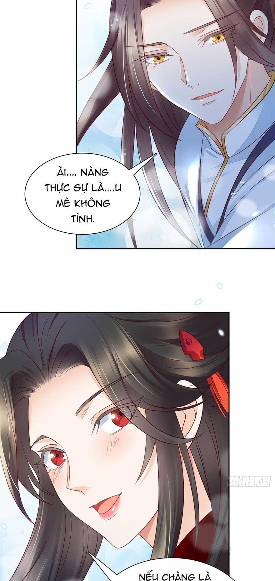 Làm Nũng Trong Vòng Tay Cấm Dục 9 trang 19