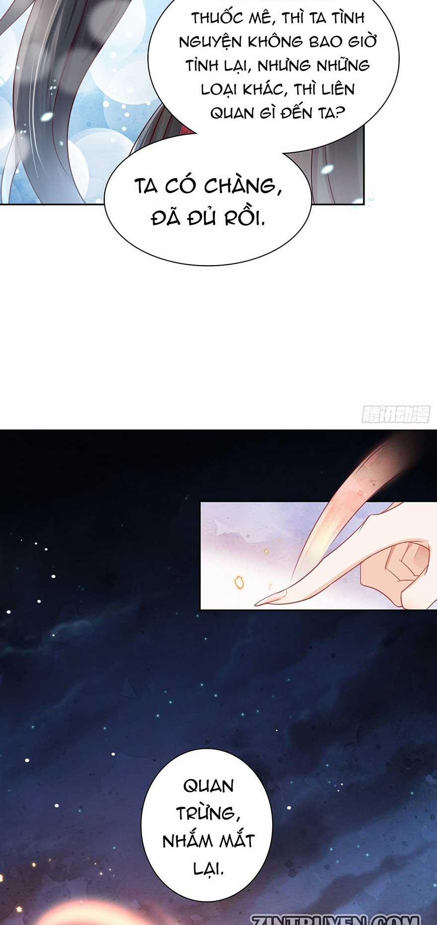 Làm Nũng Trong Vòng Tay Cấm Dục 9 trang 20