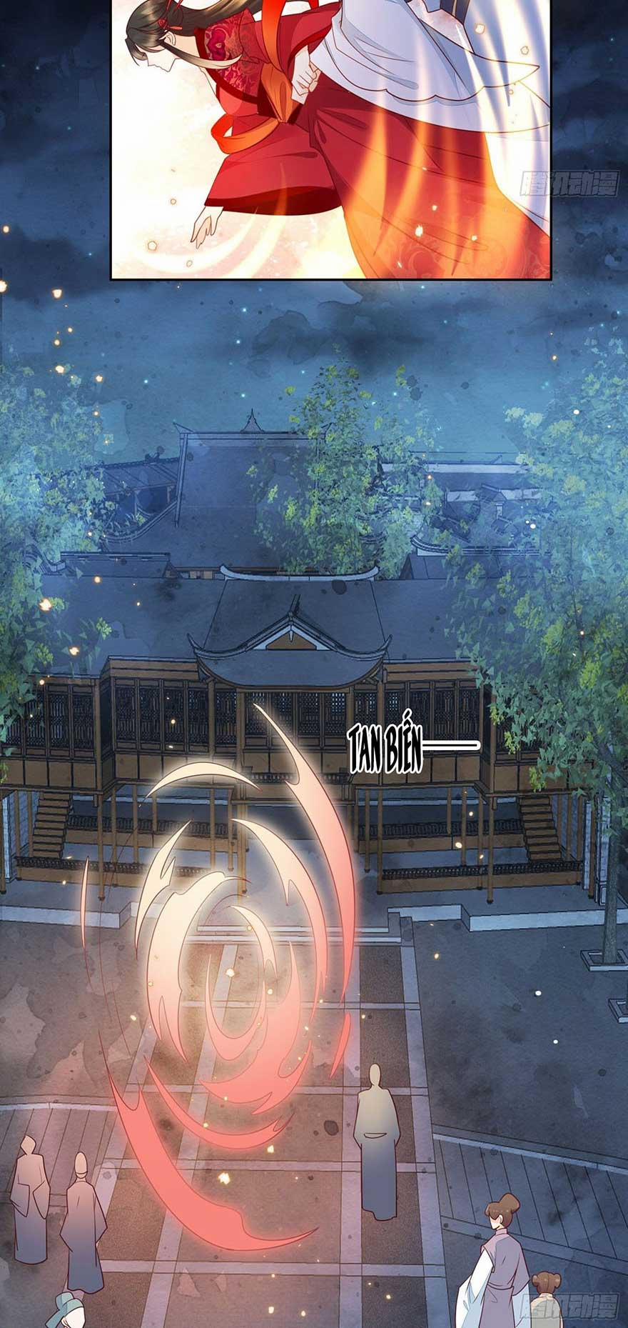 Làm Nũng Trong Vòng Tay Cấm Dục 9 trang 22