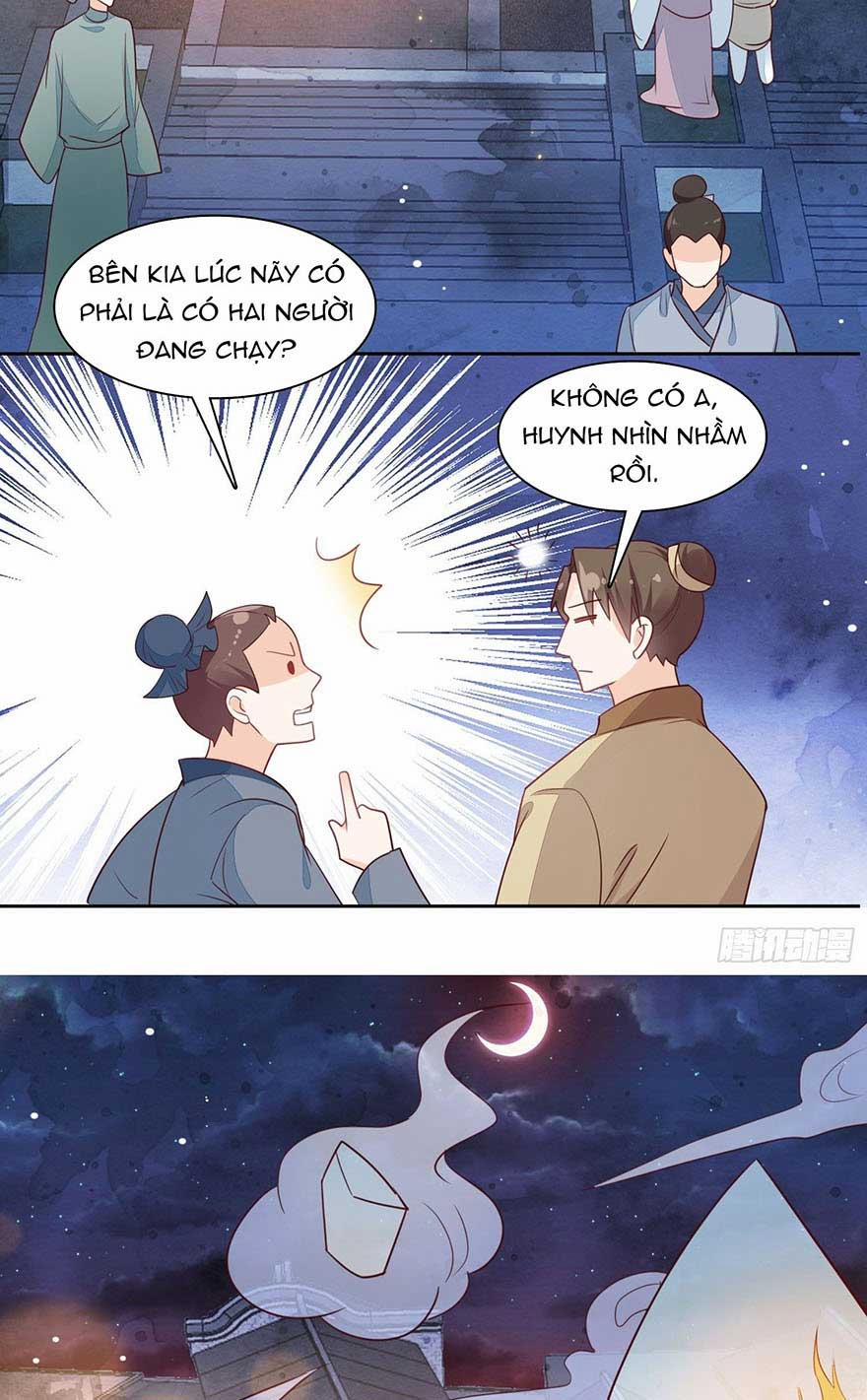 Làm Nũng Trong Vòng Tay Cấm Dục 9 trang 23