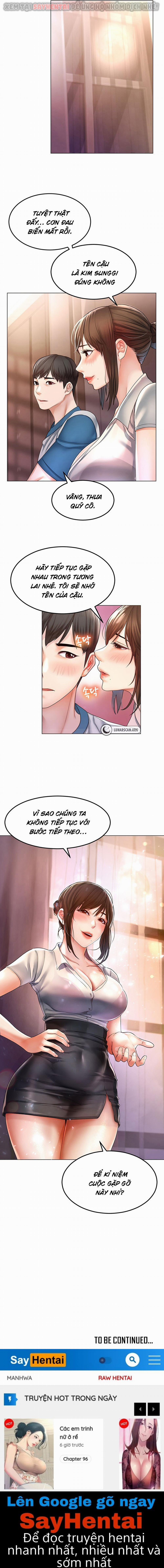 Làm Ơn Chạm Vào Đó Đi 1 trang 21