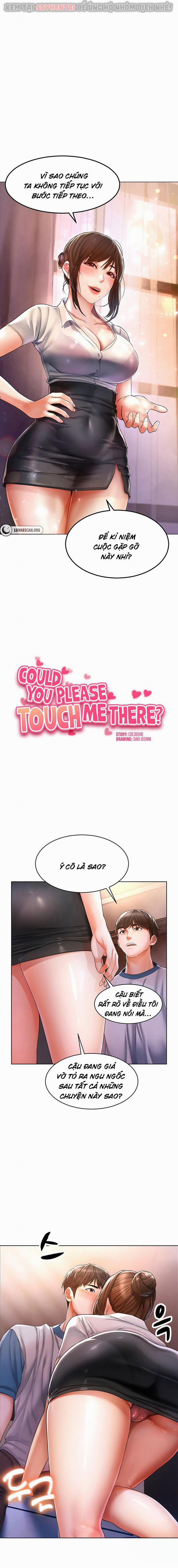 Làm Ơn Chạm Vào Đó Đi 2 trang 1