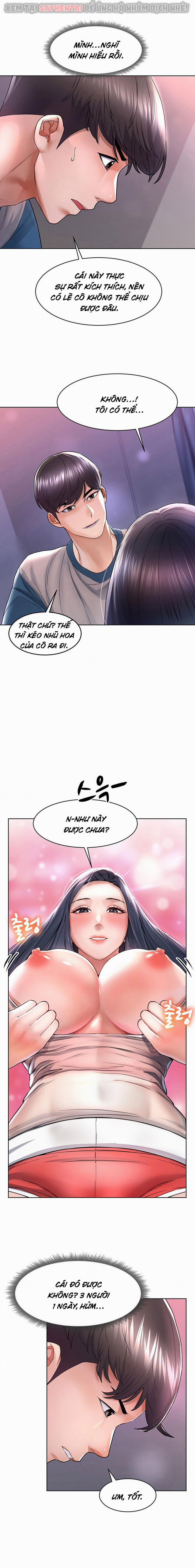 Làm Ơn Chạm Vào Đó Đi 4 trang 14