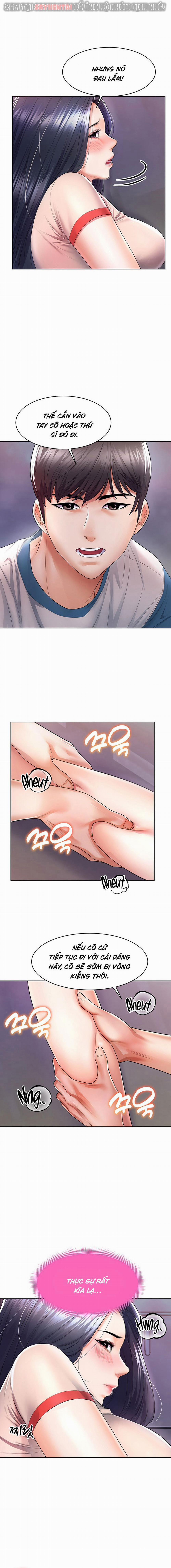 Làm Ơn Chạm Vào Đó Đi 4 trang 8