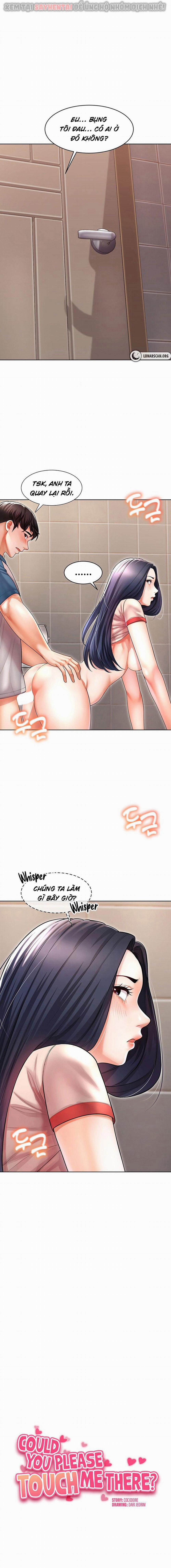 Làm Ơn Chạm Vào Đó Đi 7 trang 1