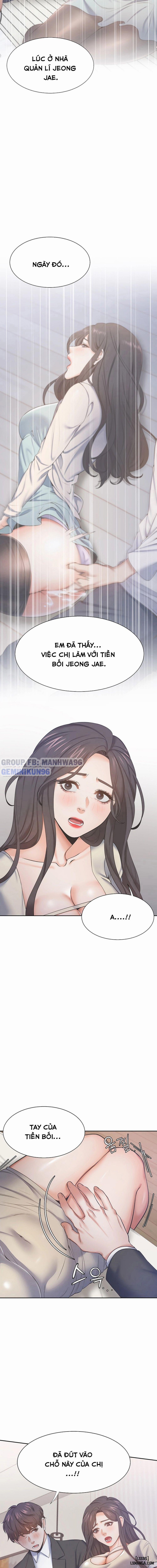 Làm ơn, chén em đi 27 trang 10