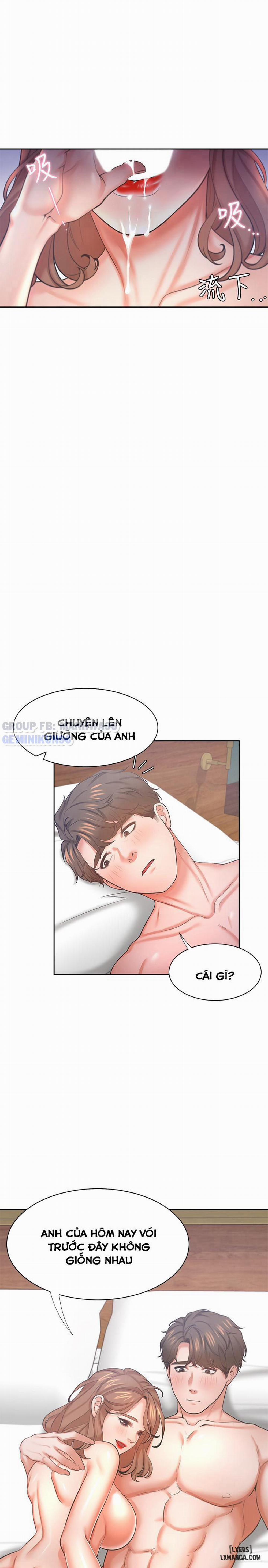 Làm ơn, chén em đi 32 trang 43