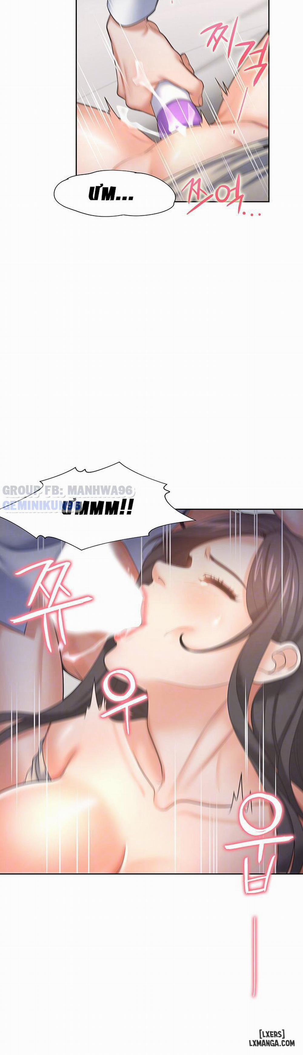 Làm ơn, chén em đi 33 trang 15