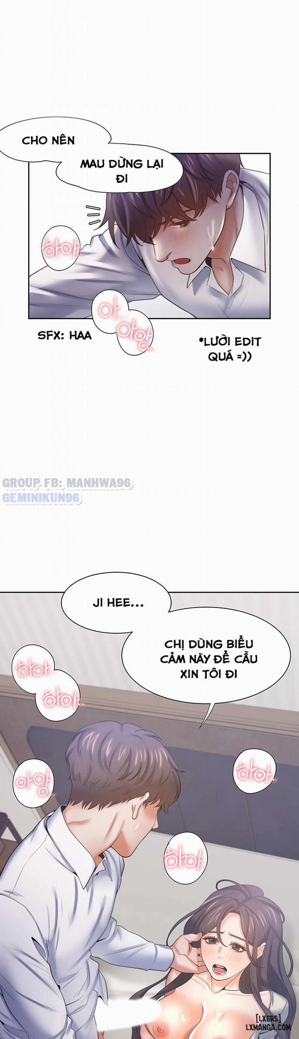 Làm ơn, chén em đi 33 trang 20